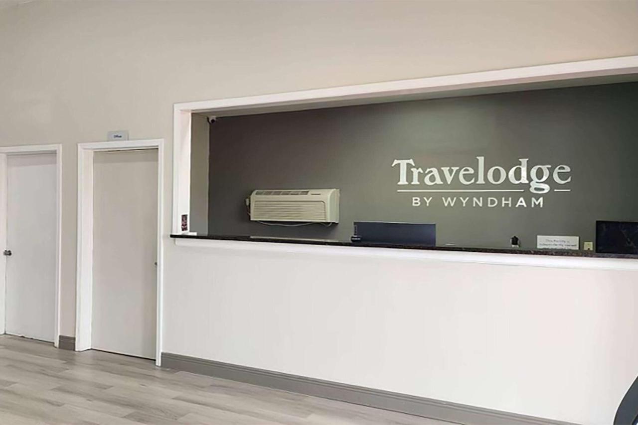Travelodge By Wyndham Kingsland Ga Ngoại thất bức ảnh