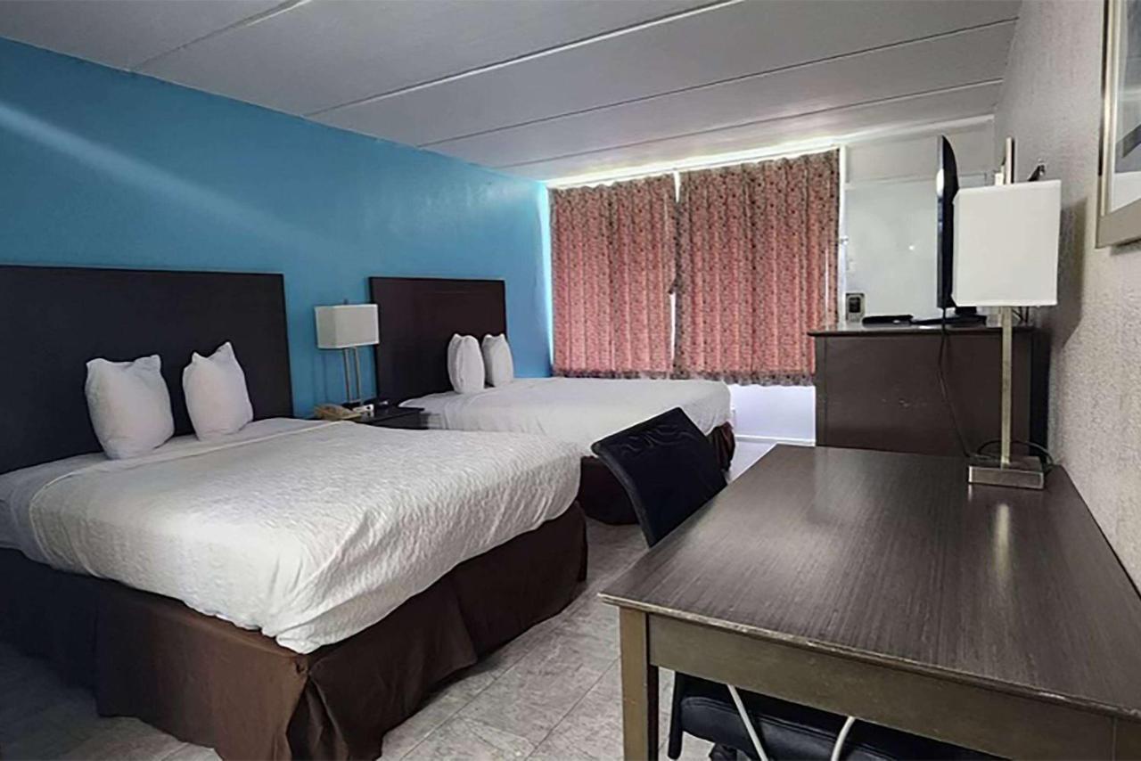 Travelodge By Wyndham Kingsland Ga Ngoại thất bức ảnh