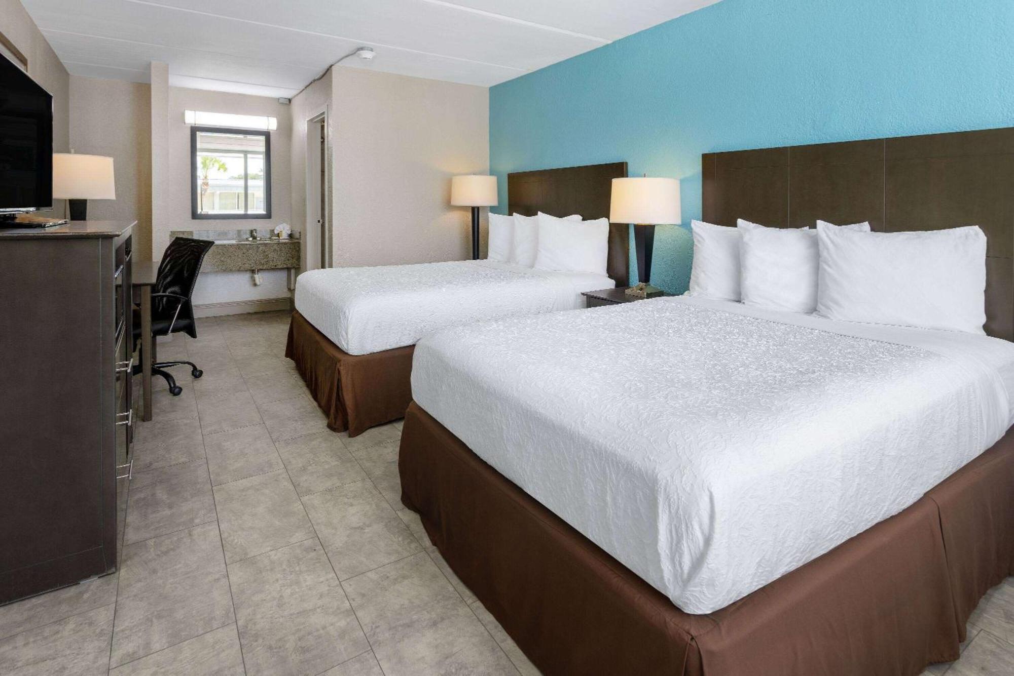 Travelodge By Wyndham Kingsland Ga Ngoại thất bức ảnh