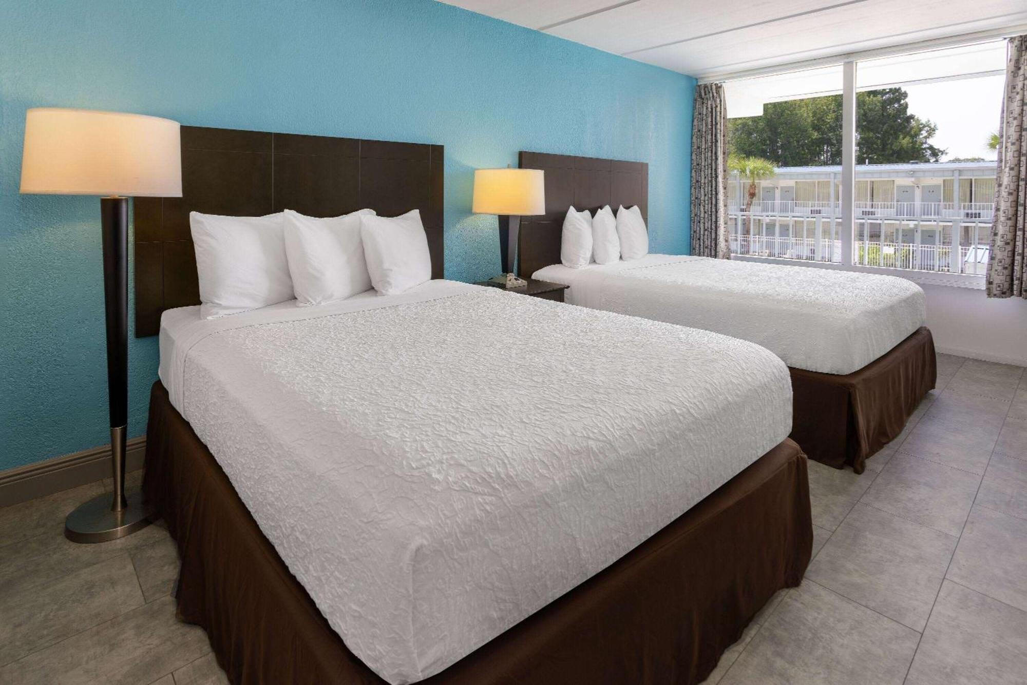 Travelodge By Wyndham Kingsland Ga Ngoại thất bức ảnh