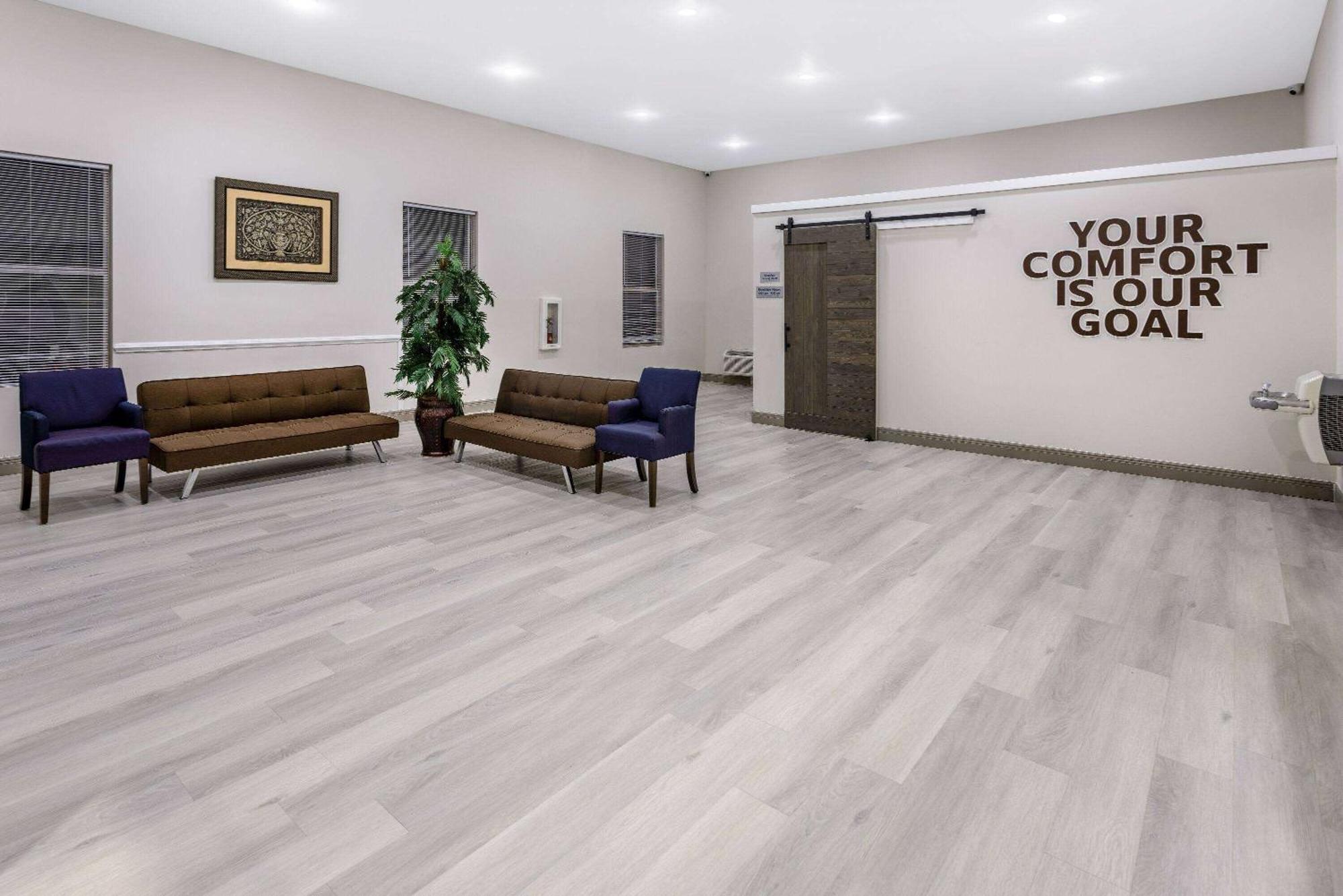 Travelodge By Wyndham Kingsland Ga Ngoại thất bức ảnh
