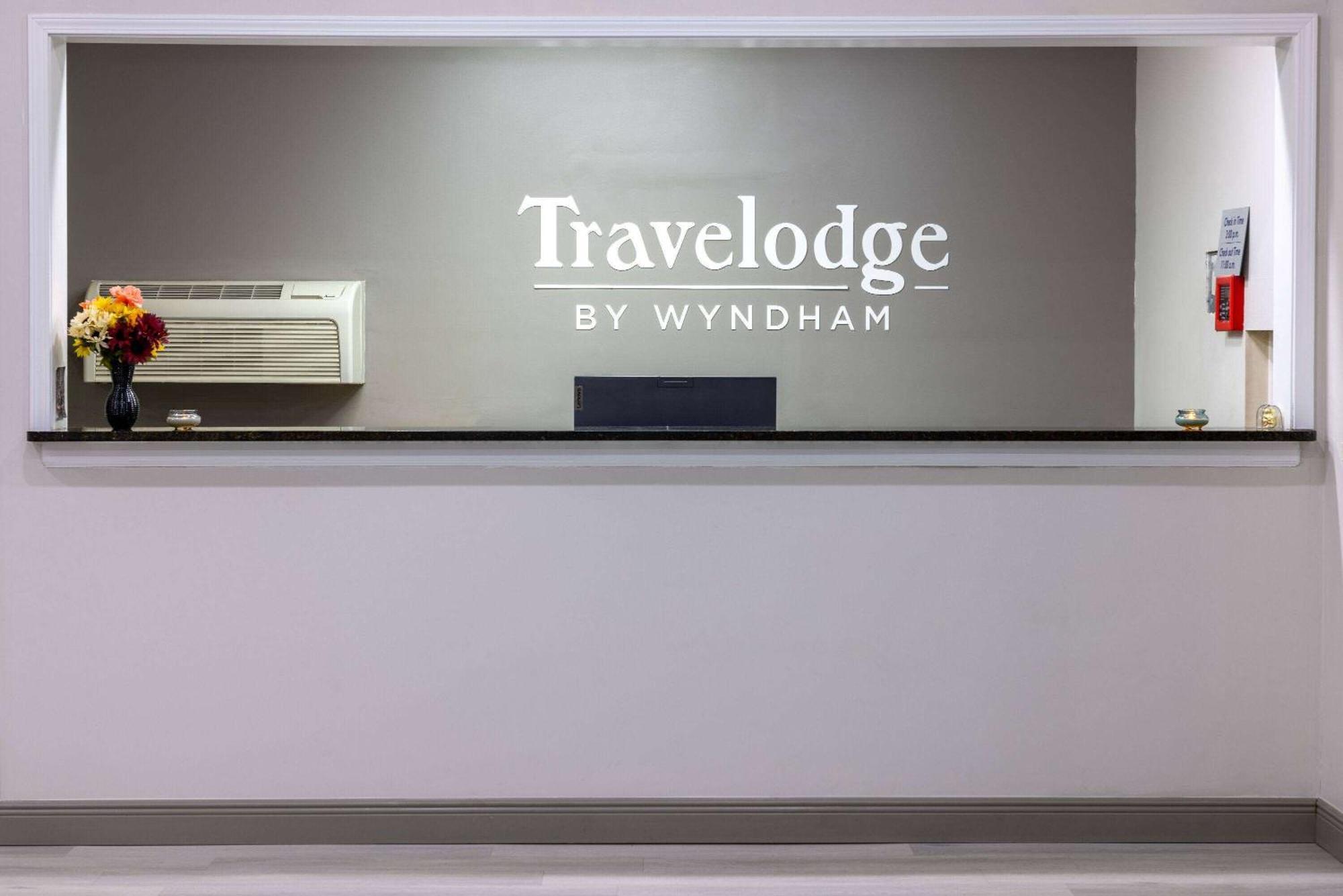 Travelodge By Wyndham Kingsland Ga Ngoại thất bức ảnh