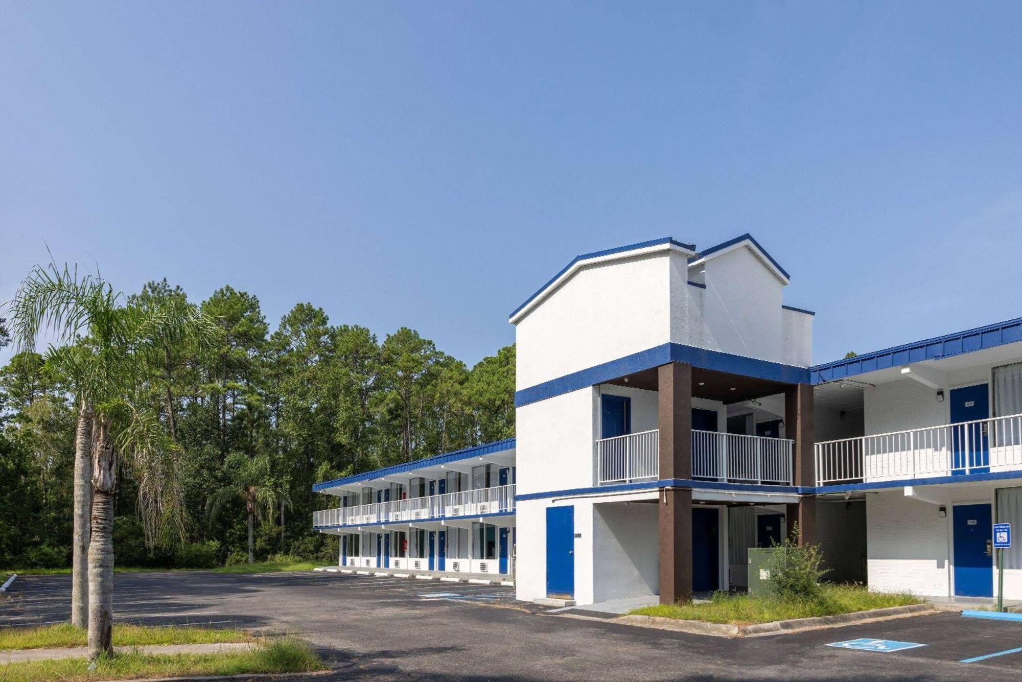 Travelodge By Wyndham Kingsland Ga Ngoại thất bức ảnh