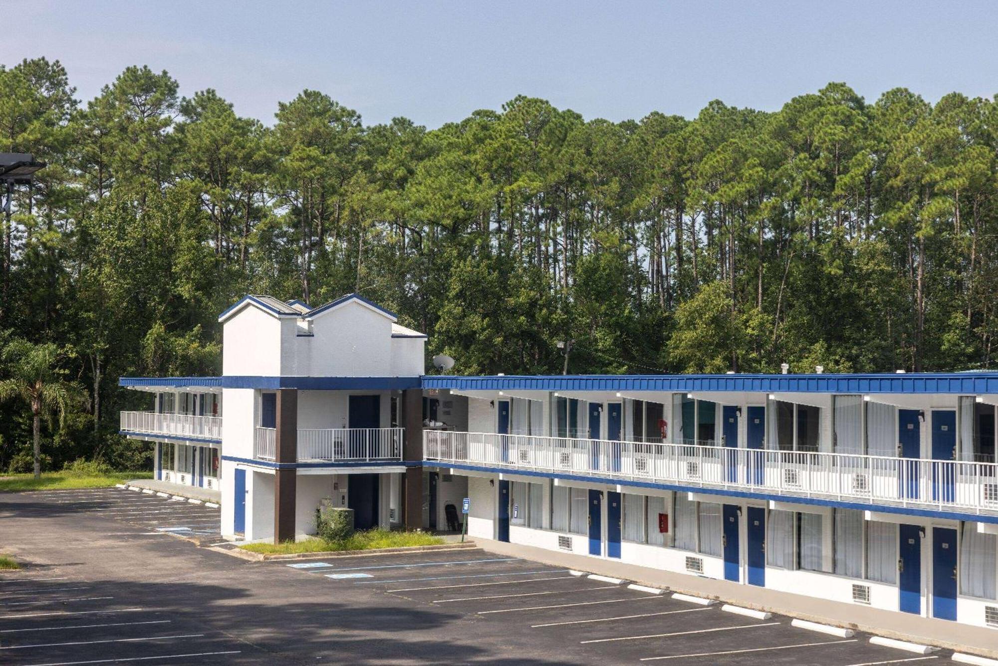 Travelodge By Wyndham Kingsland Ga Ngoại thất bức ảnh