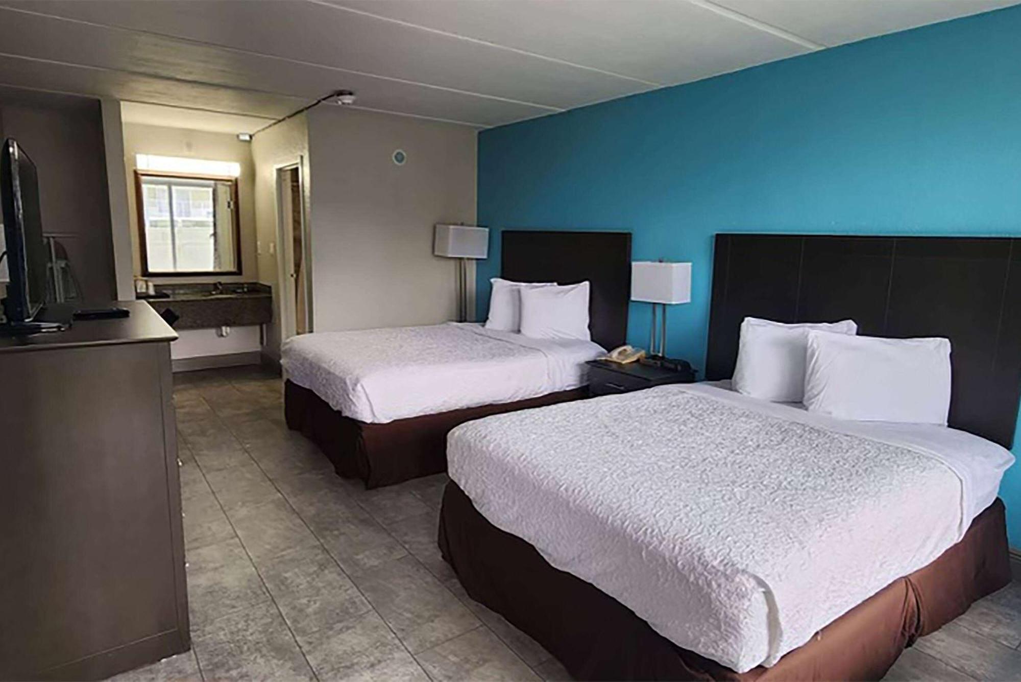 Travelodge By Wyndham Kingsland Ga Ngoại thất bức ảnh